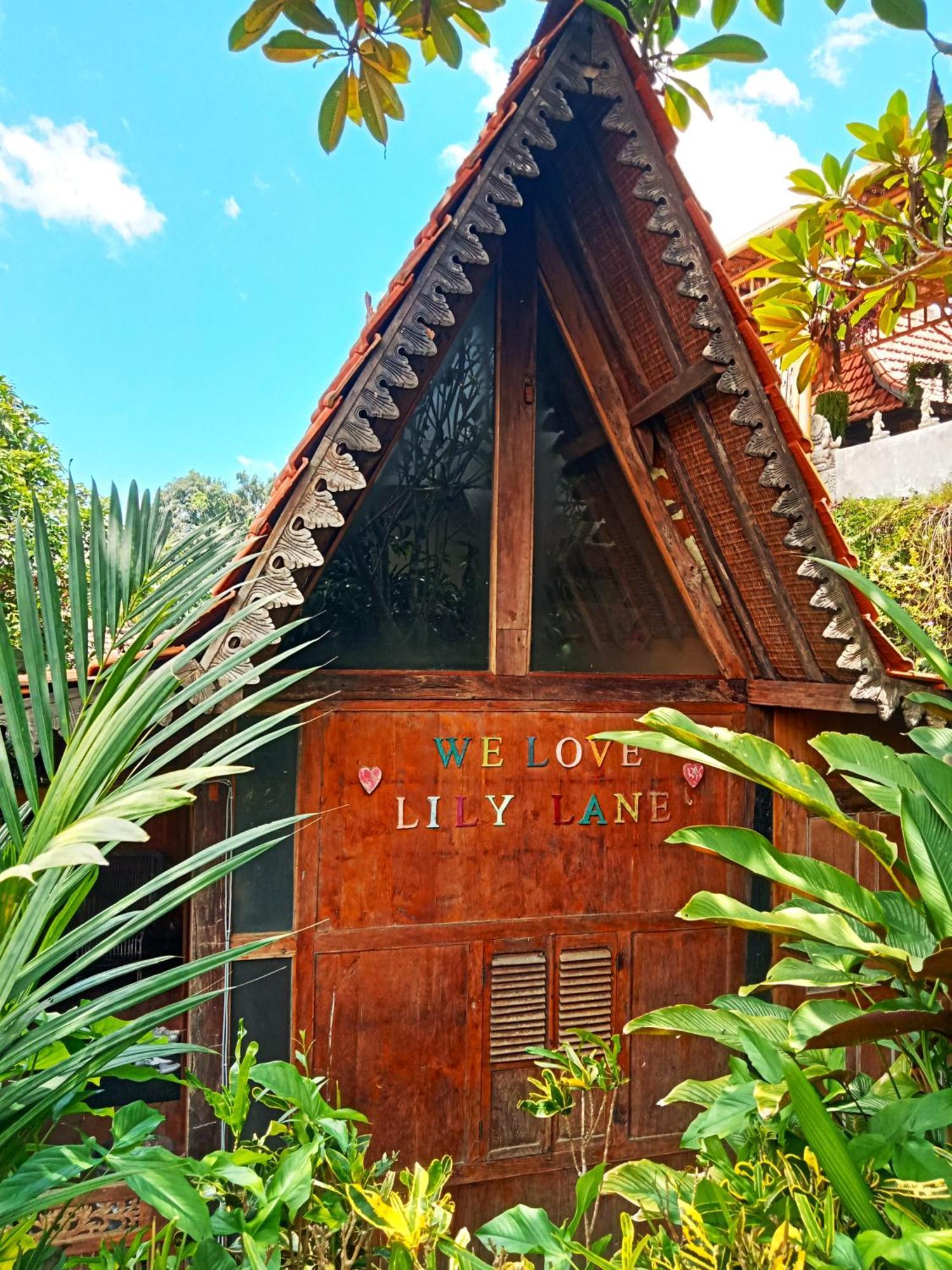 Lily Lane Villas Ubud Extérieur photo